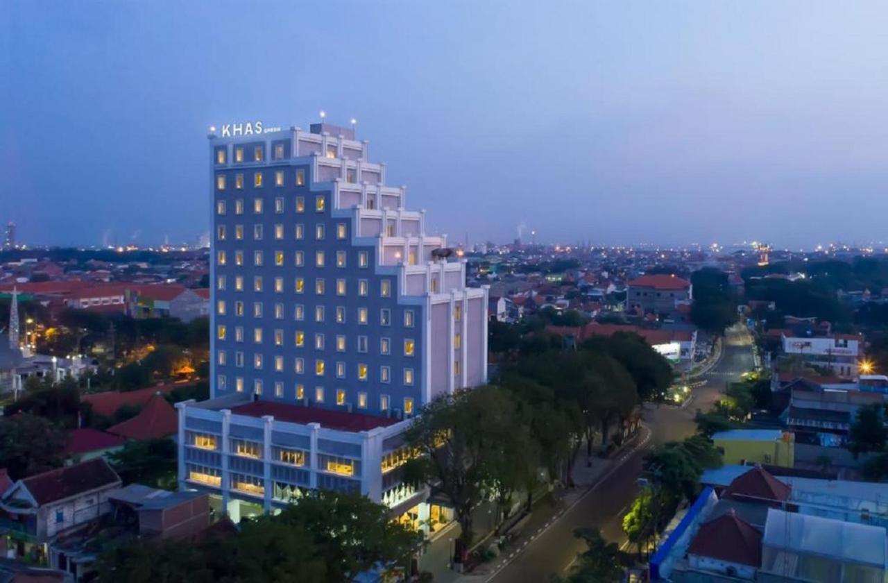 Hotel Khas Gresik Exteriér fotografie