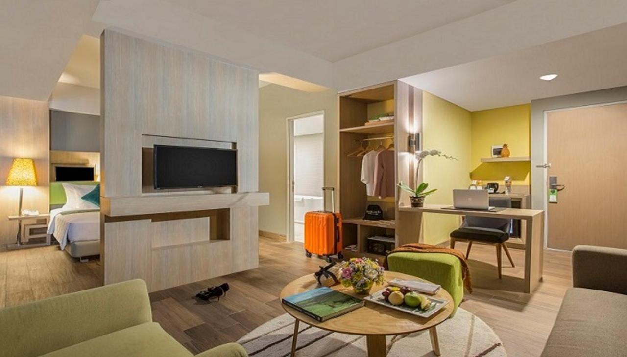 Hotel Khas Gresik Exteriér fotografie