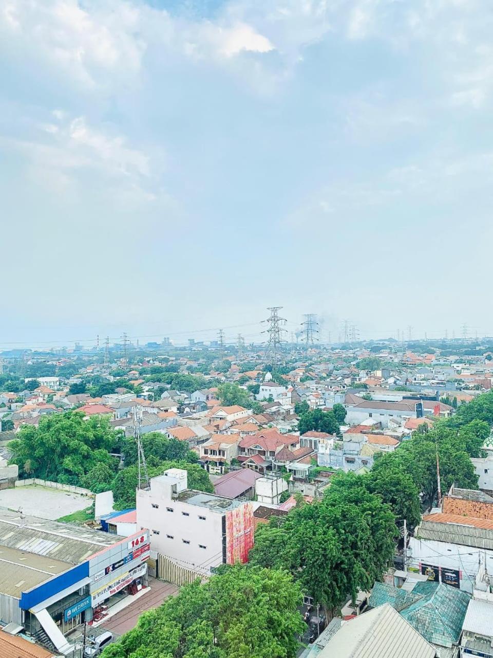 Hotel Khas Gresik Exteriér fotografie