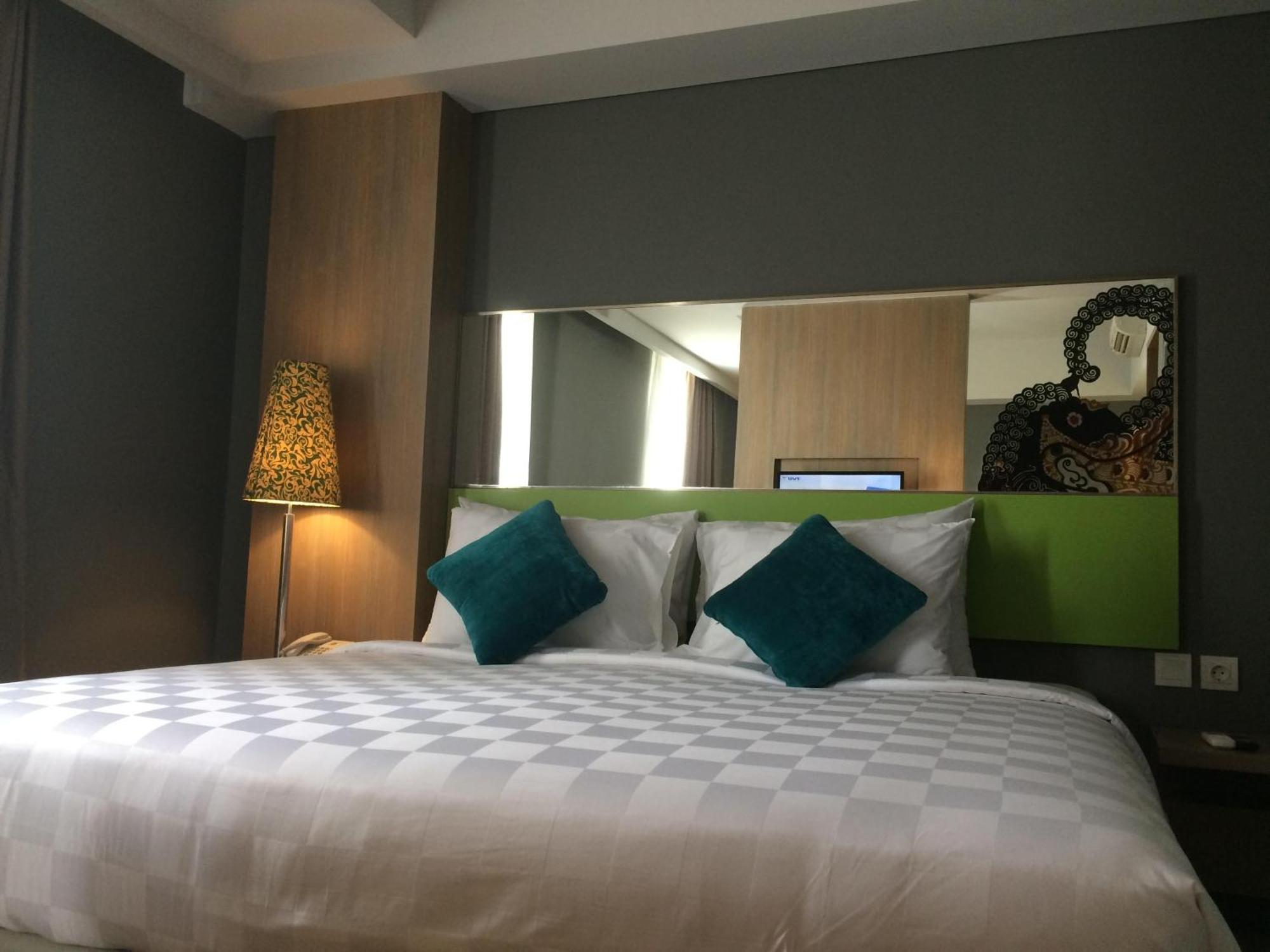 Hotel Khas Gresik Exteriér fotografie