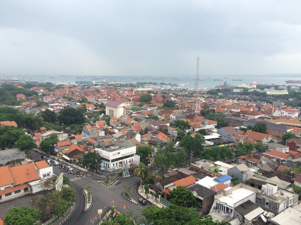 Hotel Khas Gresik Exteriér fotografie