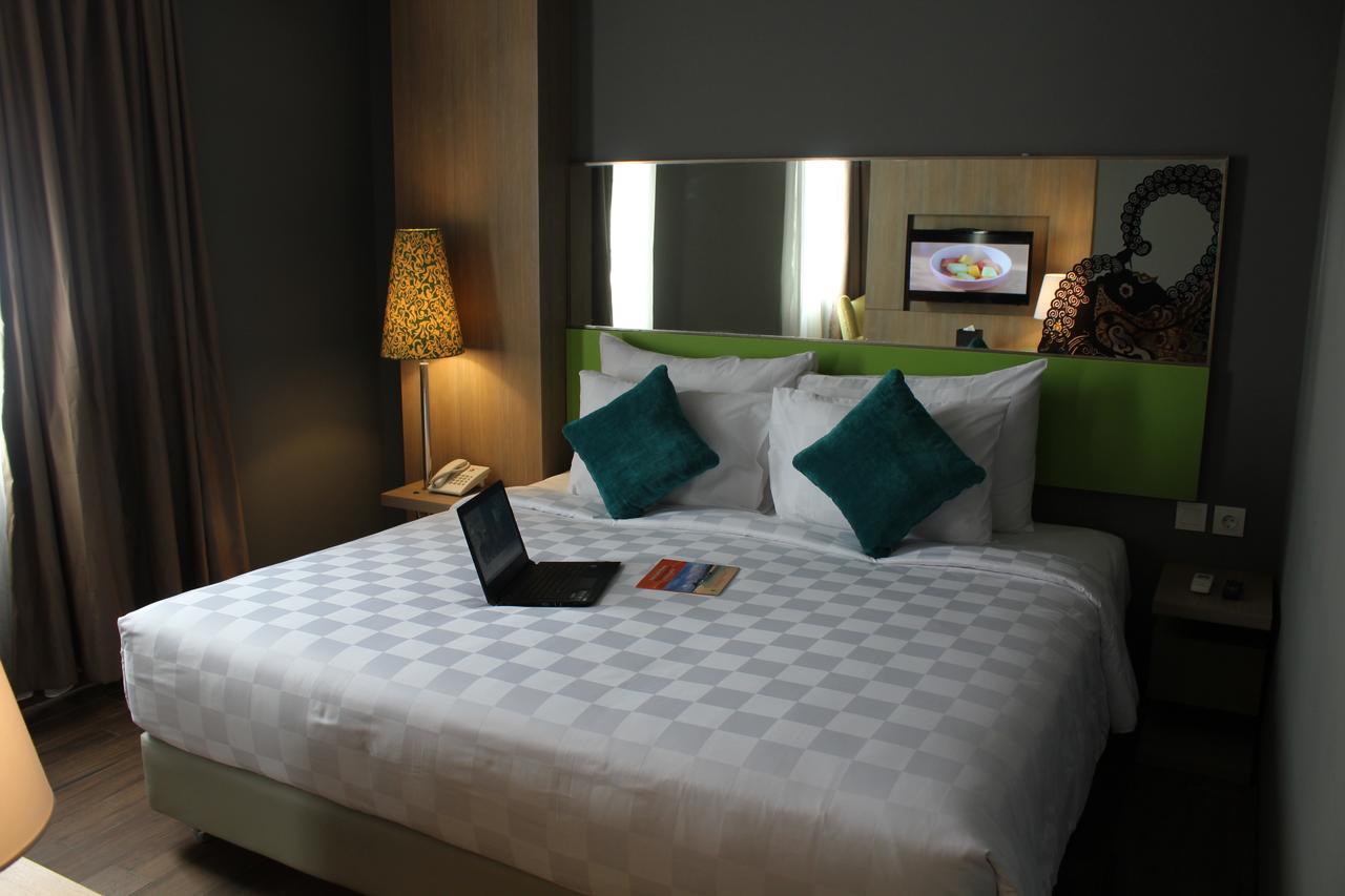 Hotel Khas Gresik Exteriér fotografie