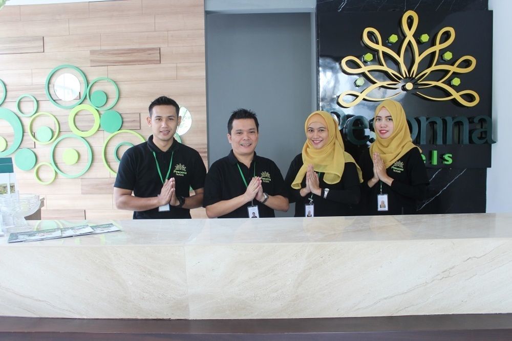 Hotel Khas Gresik Exteriér fotografie